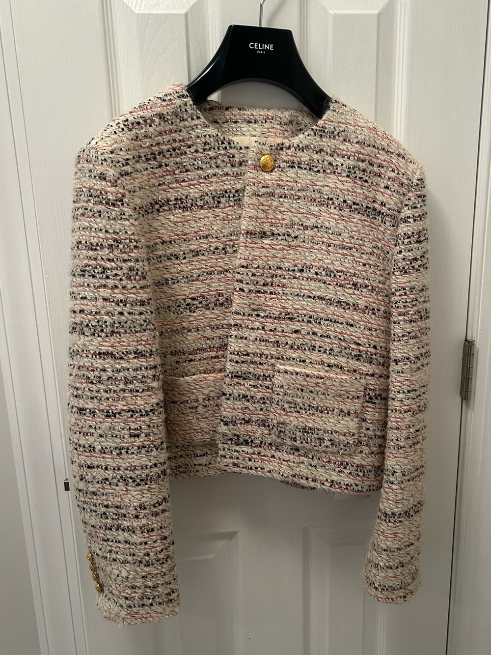 Celine Chausser Jacket NWT